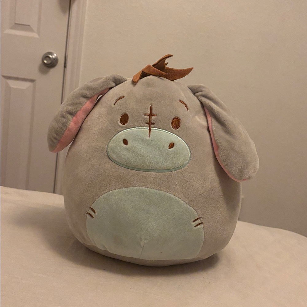 12’’ Disney “Eeyore” Squishmallows Plush